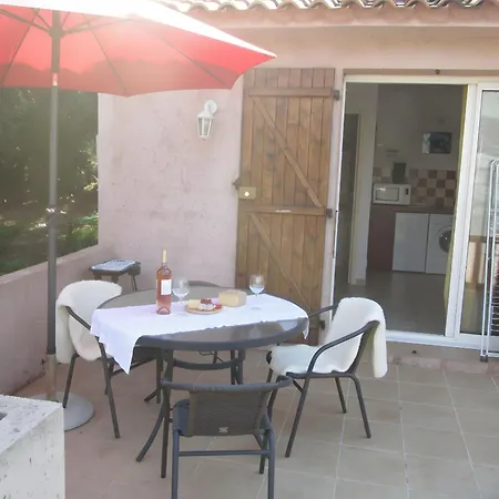 Mini 1 Pièce 21 M2 Pour 2 Personnes Piscine Partagée Climatisation Apartamento Porto Vecchio