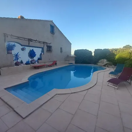 Apartament Mini 1 Piece 21 M2 Pour 2 Personnes Piscine Partagee Climatisation *