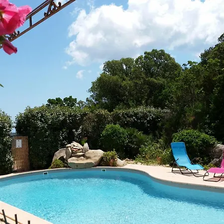 Appartement Mini 1 Piece 21 M2 Pour 2 Personnes Piscine Partagee Climatisation Porto-Vecchio (Corsica)