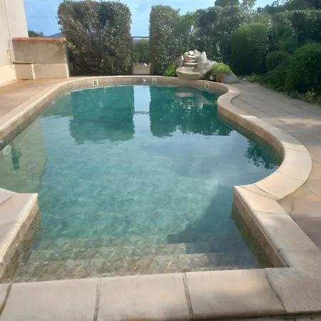 Mini 1 Pièce 21 M2 Pour 2 Personnes Piscine Partagée Climatisation *