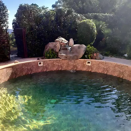 Mini 1 Piece 21 M2 Pour 2 Personnes Piscine Partagee Climatisation Διαμέρισμα Πόρτο Βέκιο