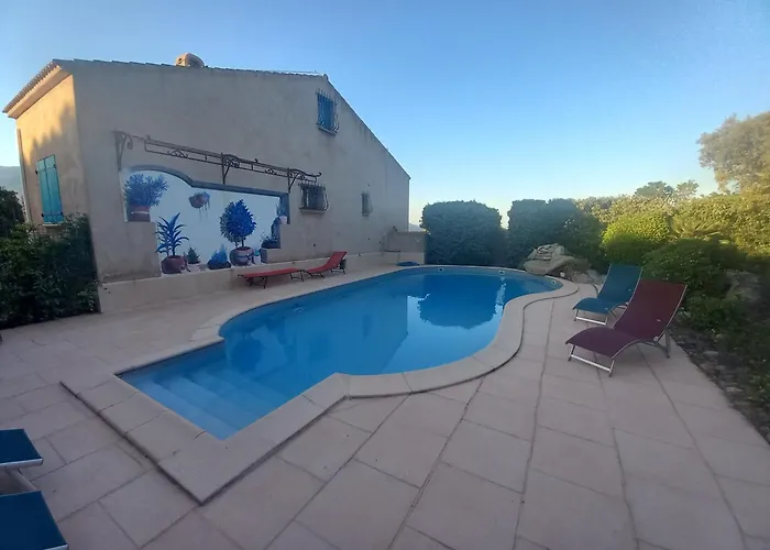 Appartamento Mini 1 Pièce 21 M2 Pour 2 Personnes Piscine Partagée Climatisation *