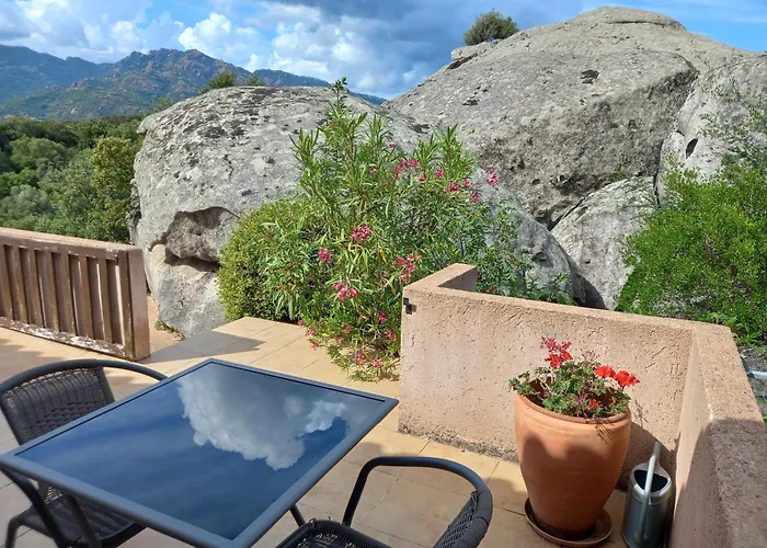 Mini 1 Piece 21 M2 Pour 2 Personnes Piscine Partagee Climatisation *